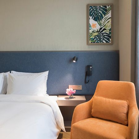 Holiday Inn Express Beijing Badaling, An Ihg Hotel Yanqing Eksteriør bilde