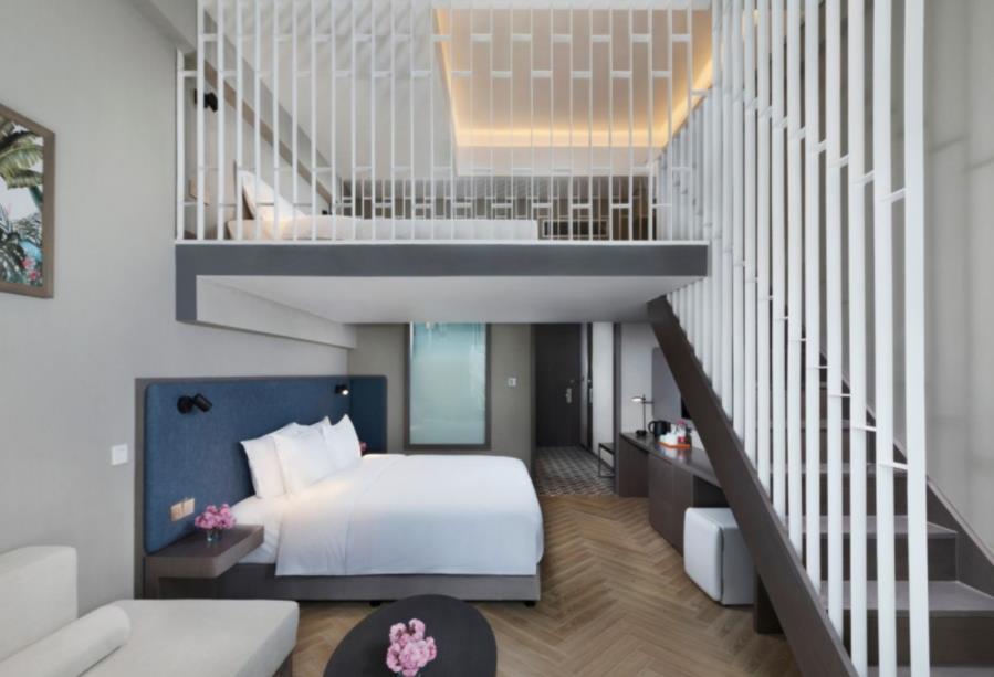 Holiday Inn Express Beijing Badaling, An Ihg Hotel Yanqing Eksteriør bilde