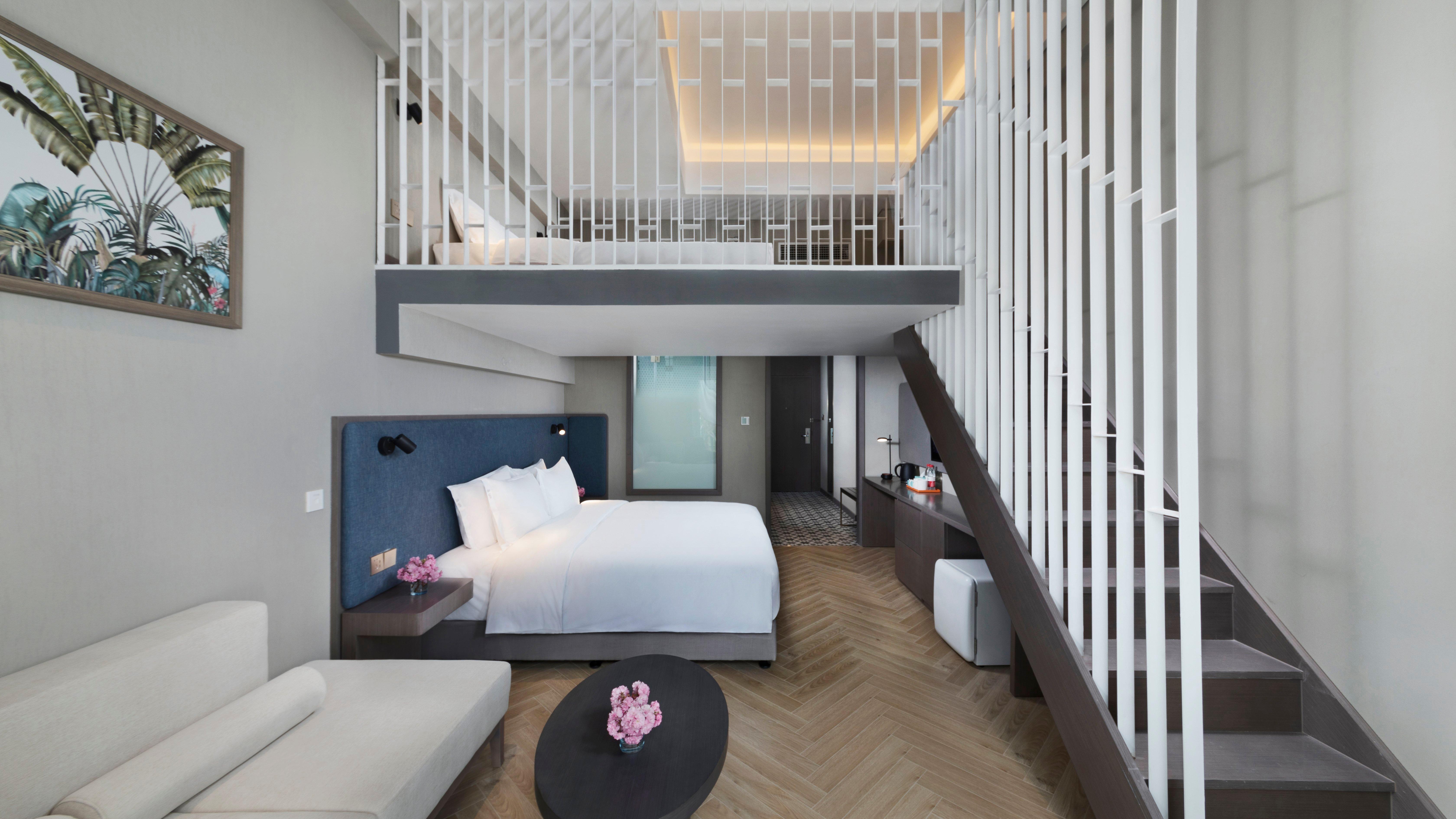 Holiday Inn Express Beijing Badaling, An Ihg Hotel Yanqing Eksteriør bilde