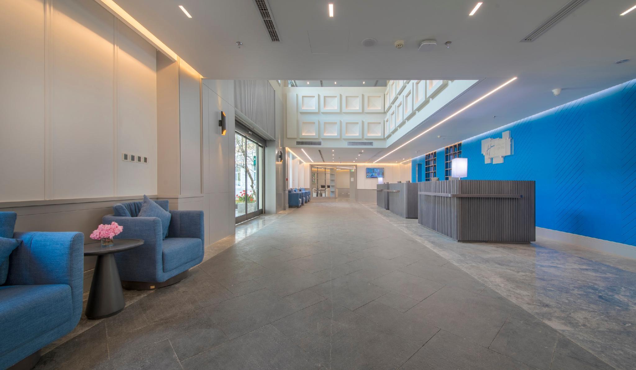 Holiday Inn Express Beijing Badaling, An Ihg Hotel Yanqing Eksteriør bilde