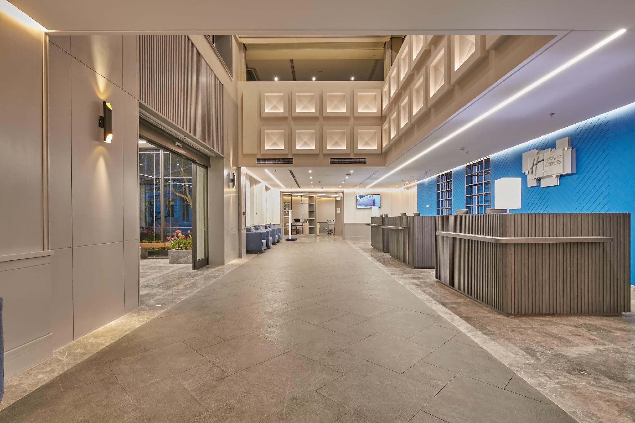 Holiday Inn Express Beijing Badaling, An Ihg Hotel Yanqing Eksteriør bilde