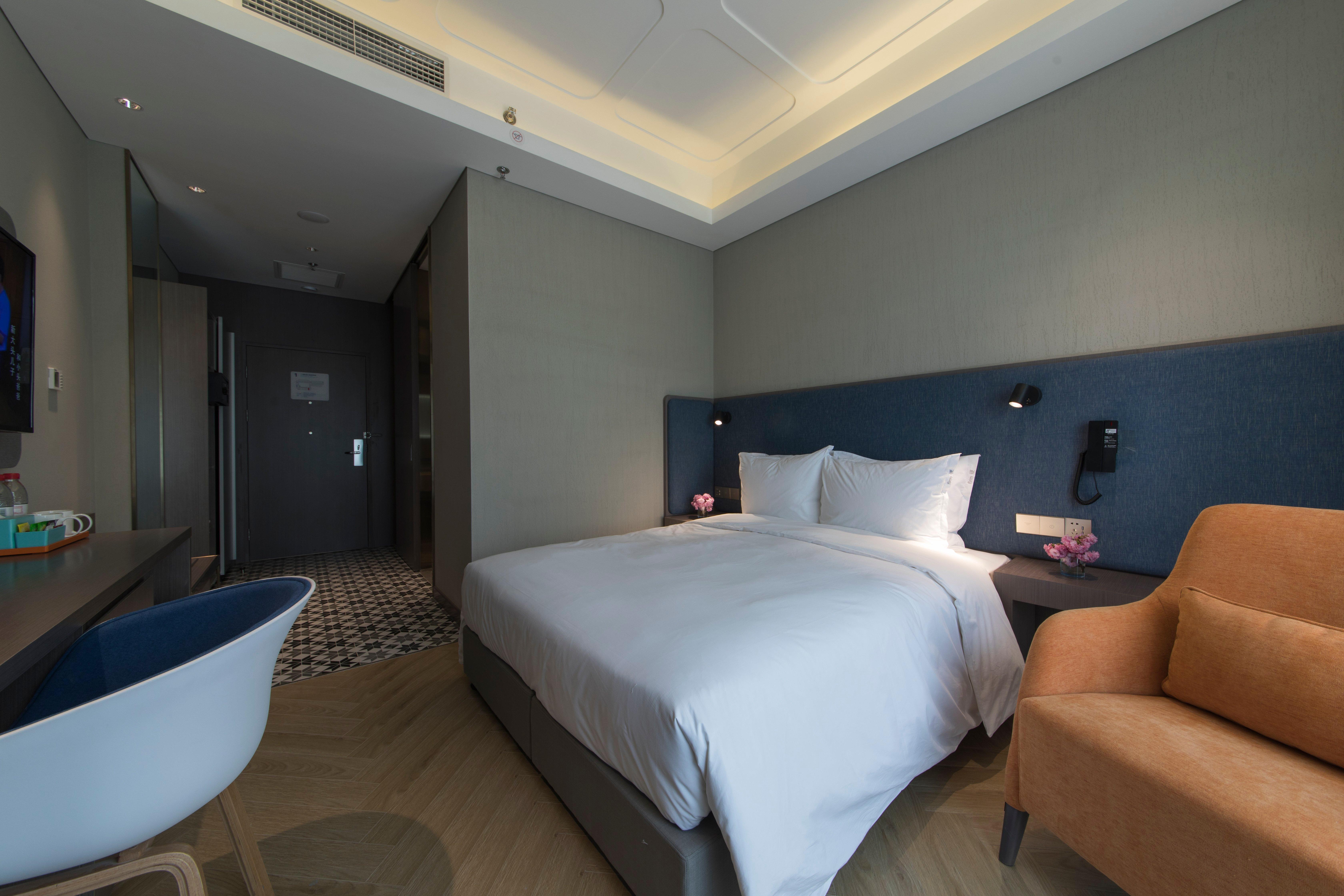 Holiday Inn Express Beijing Badaling, An Ihg Hotel Yanqing Eksteriør bilde