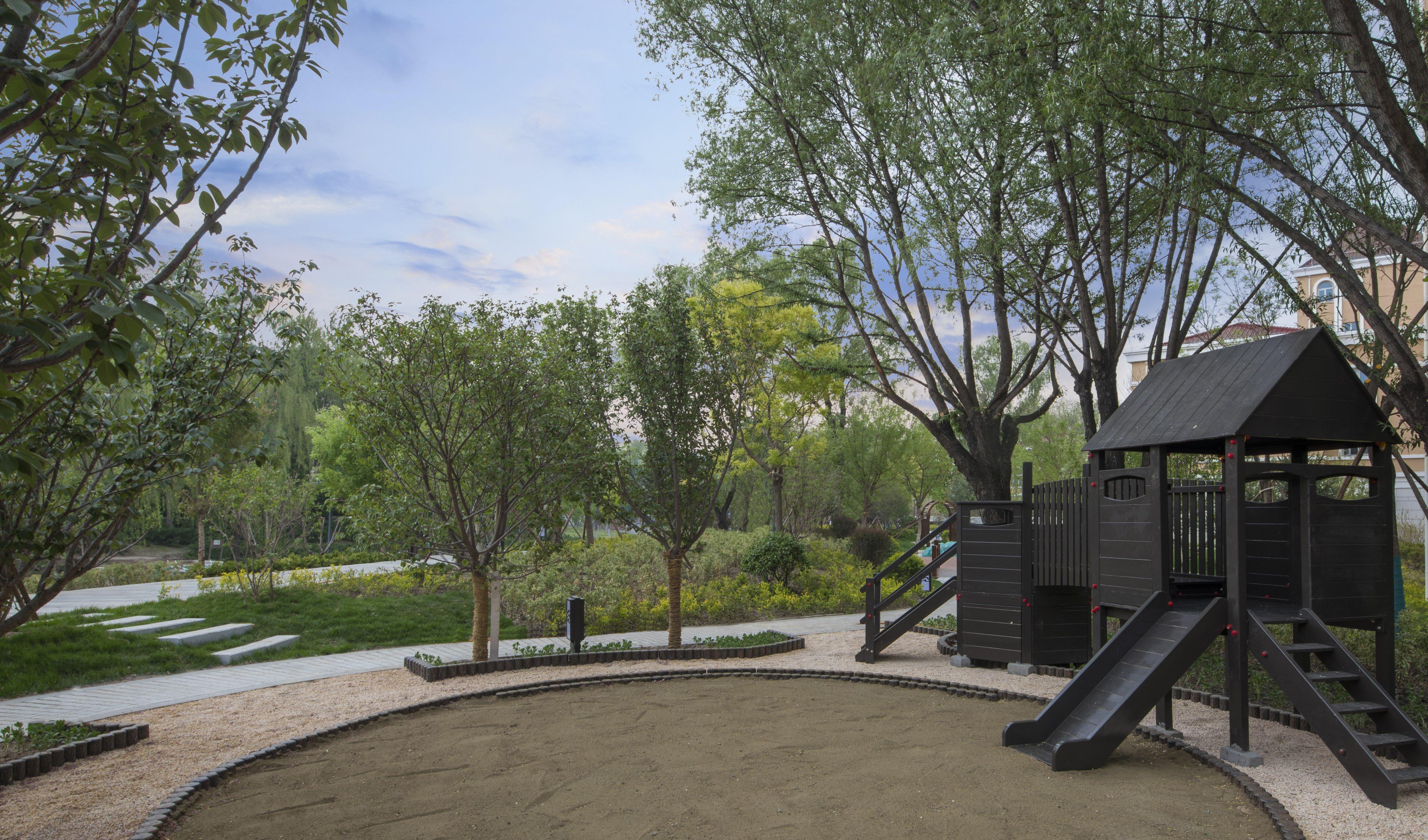 Holiday Inn Express Beijing Badaling, An Ihg Hotel Yanqing Eksteriør bilde