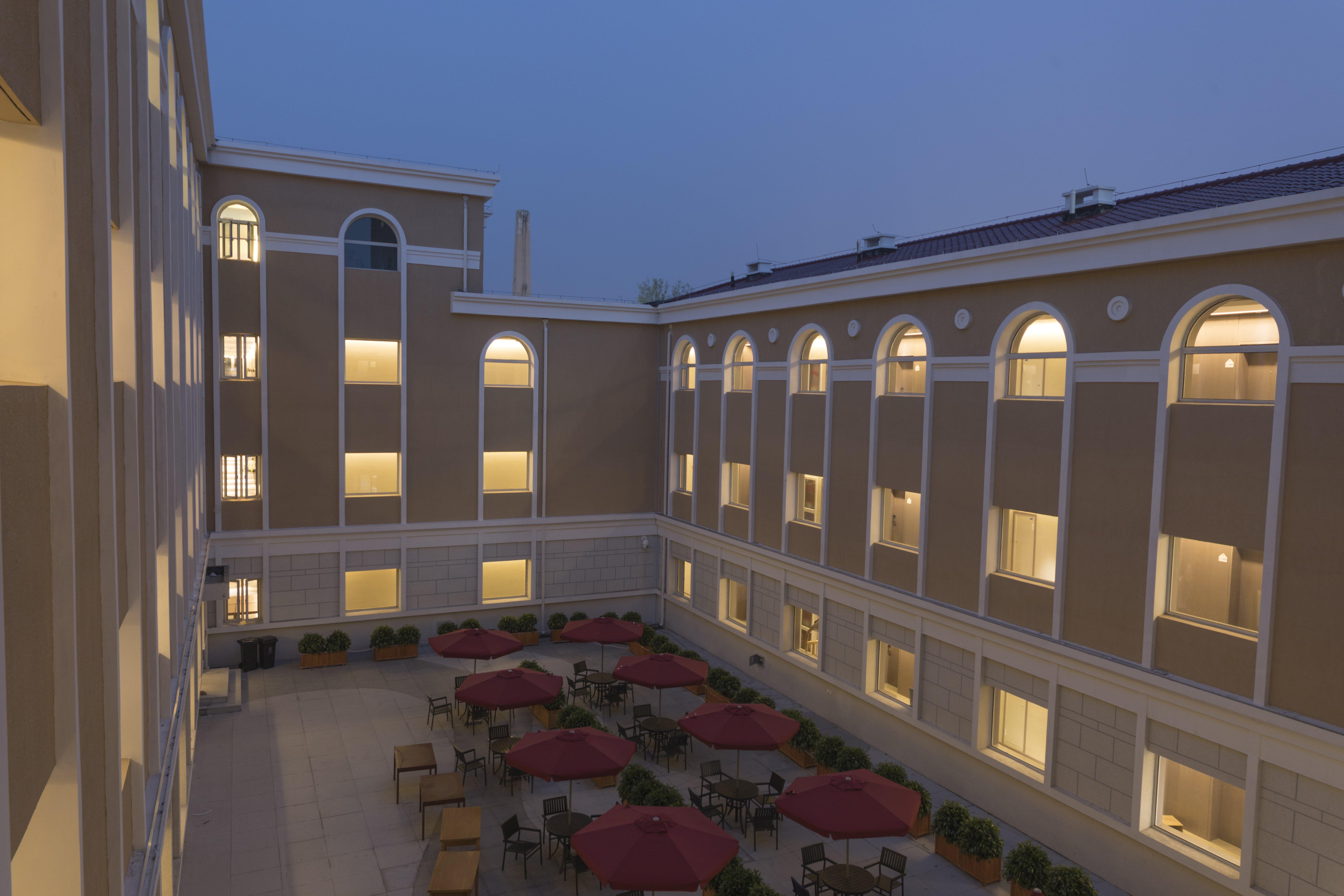 Holiday Inn Express Beijing Badaling, An Ihg Hotel Yanqing Eksteriør bilde