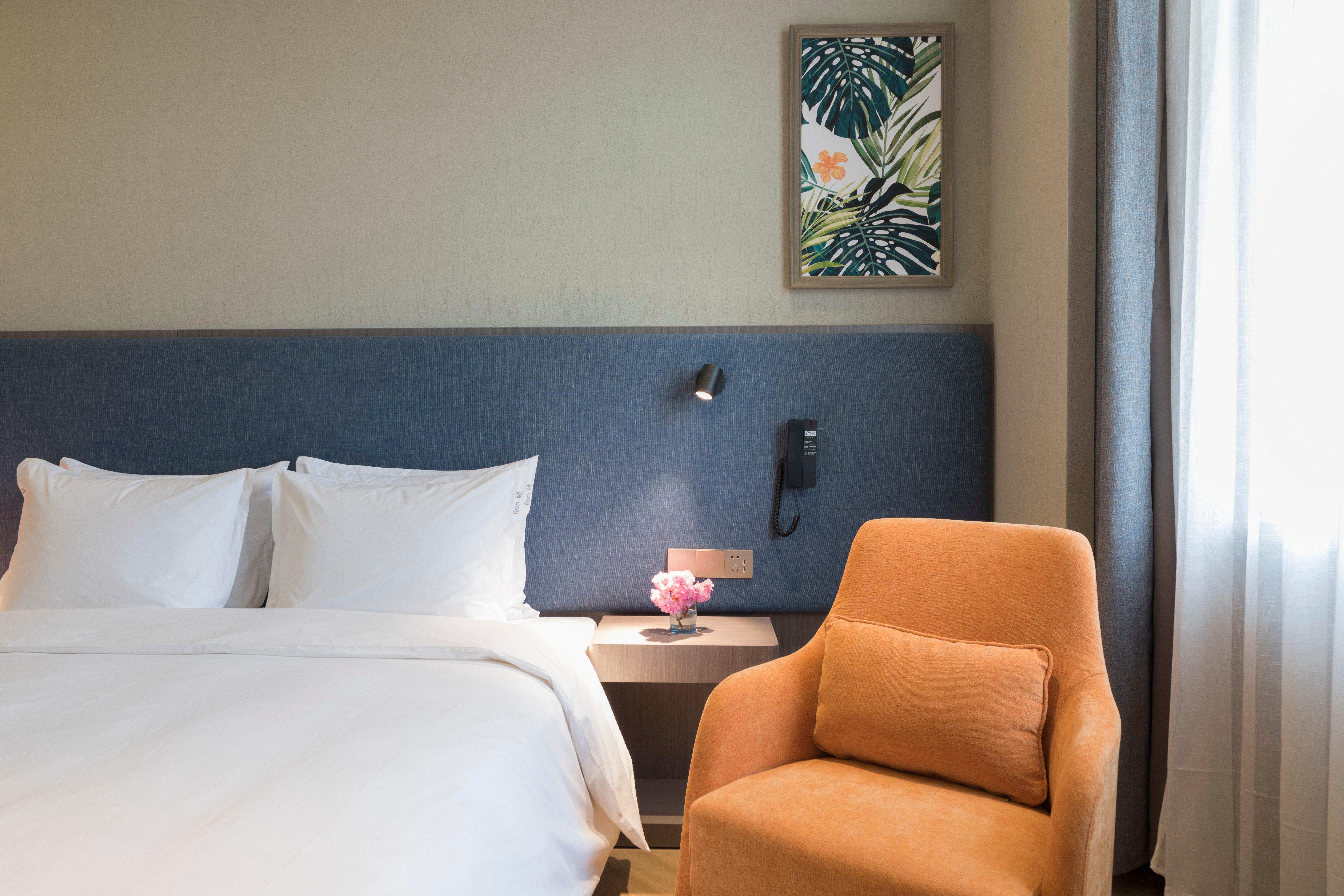 Holiday Inn Express Beijing Badaling, An Ihg Hotel Yanqing Eksteriør bilde