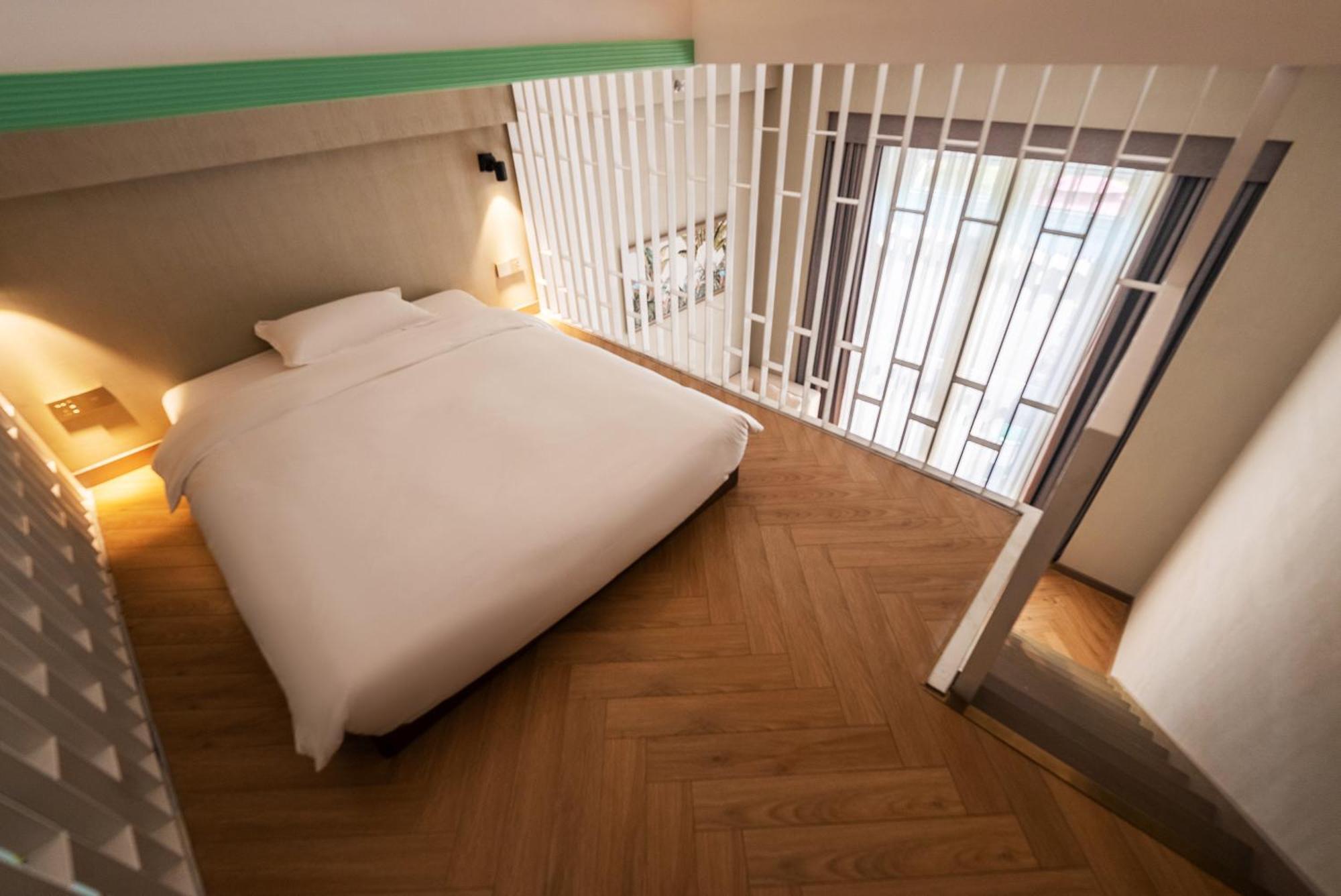 Holiday Inn Express Beijing Badaling, An Ihg Hotel Yanqing Eksteriør bilde