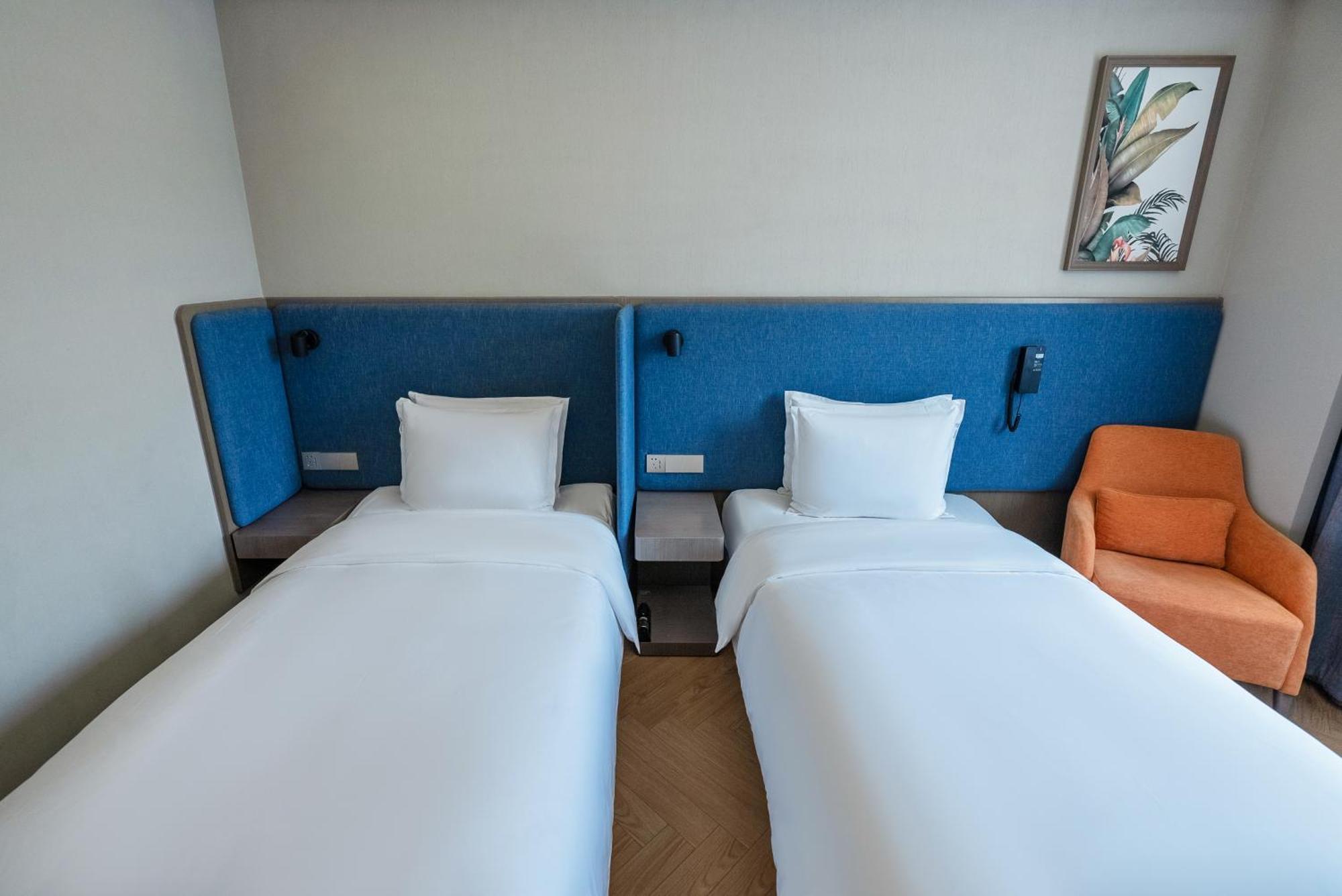 Holiday Inn Express Beijing Badaling, An Ihg Hotel Yanqing Eksteriør bilde
