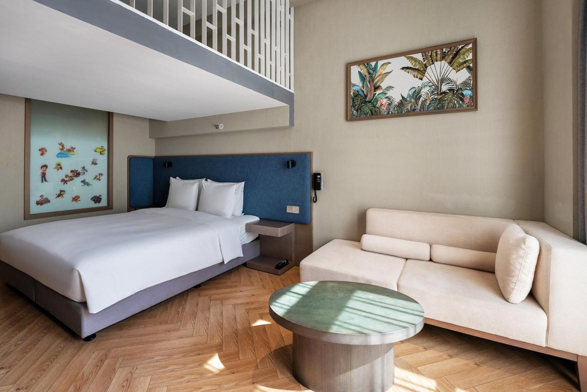 Holiday Inn Express Beijing Badaling, An Ihg Hotel Yanqing Eksteriør bilde