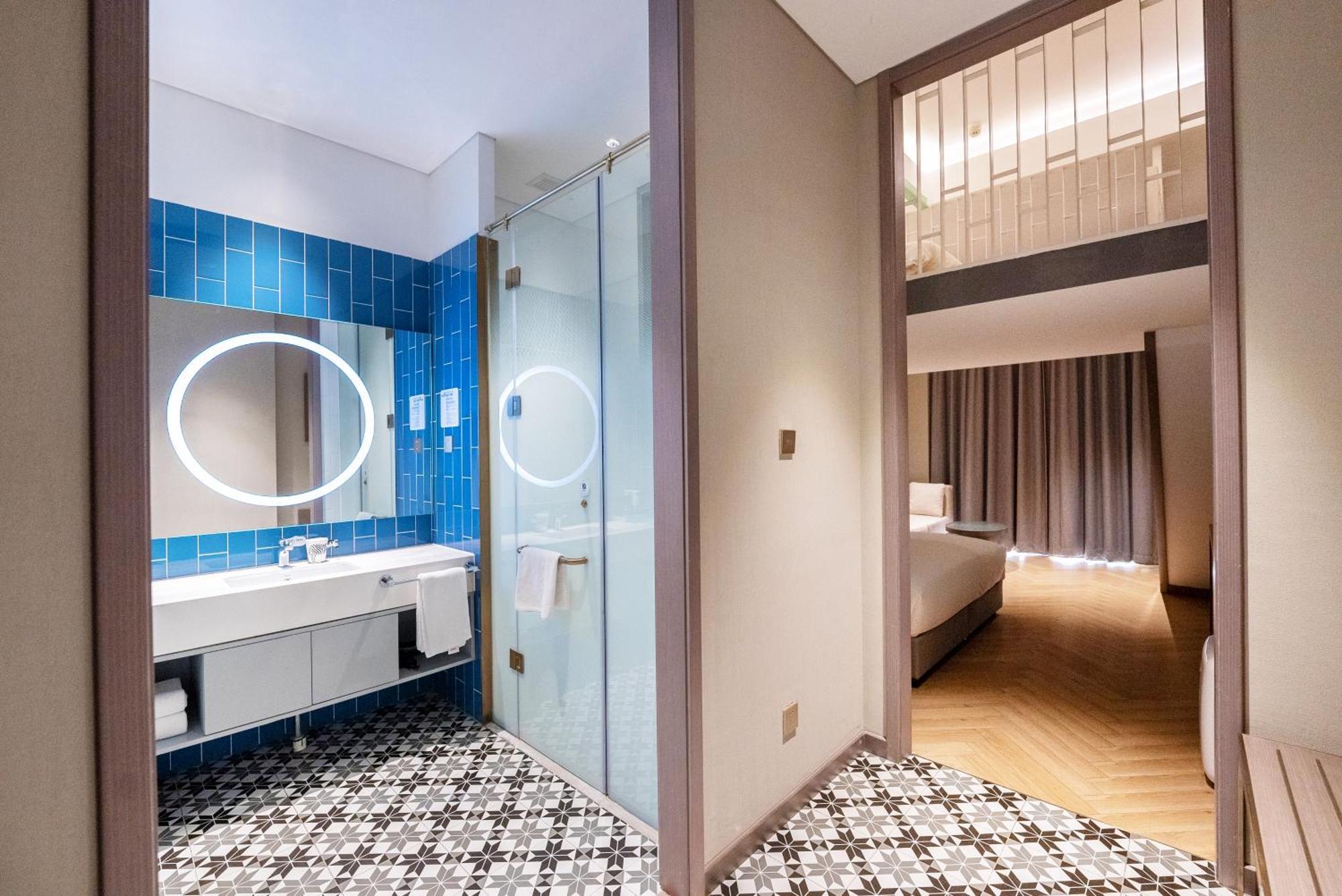Holiday Inn Express Beijing Badaling, An Ihg Hotel Yanqing Eksteriør bilde
