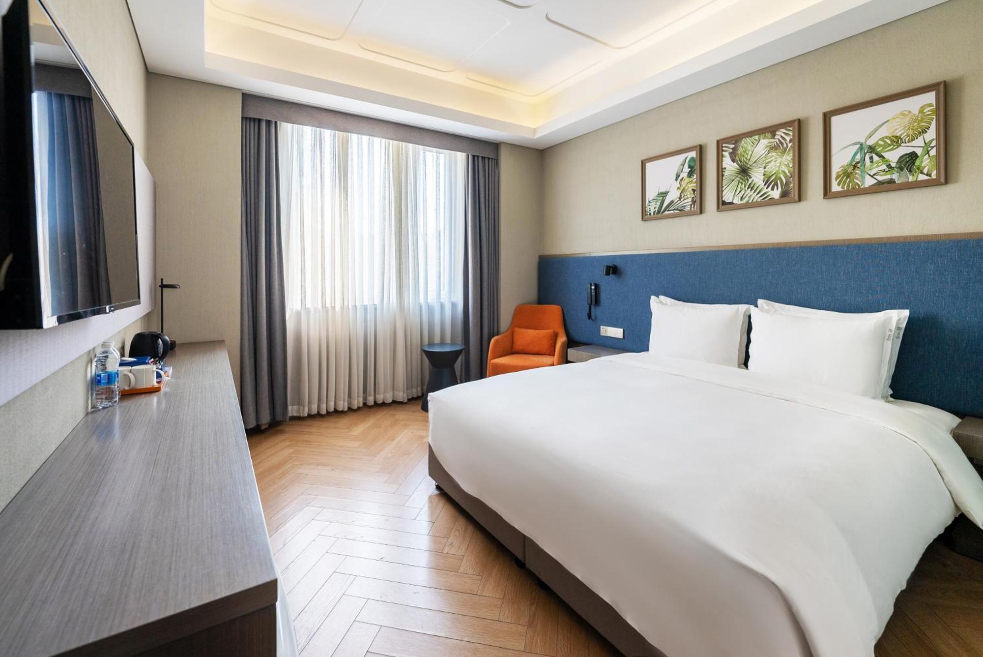 Holiday Inn Express Beijing Badaling, An Ihg Hotel Yanqing Eksteriør bilde