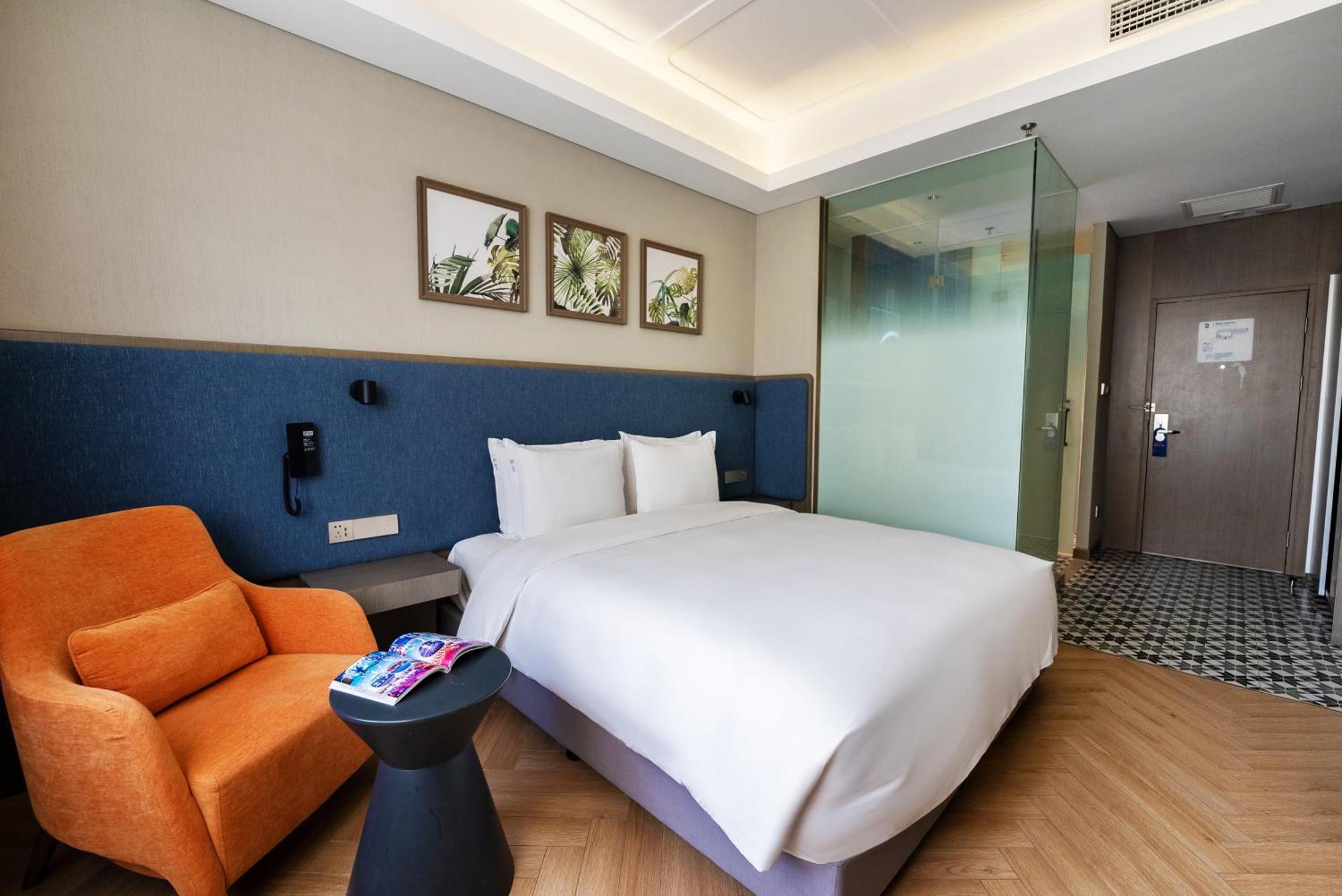 Holiday Inn Express Beijing Badaling, An Ihg Hotel Yanqing Eksteriør bilde