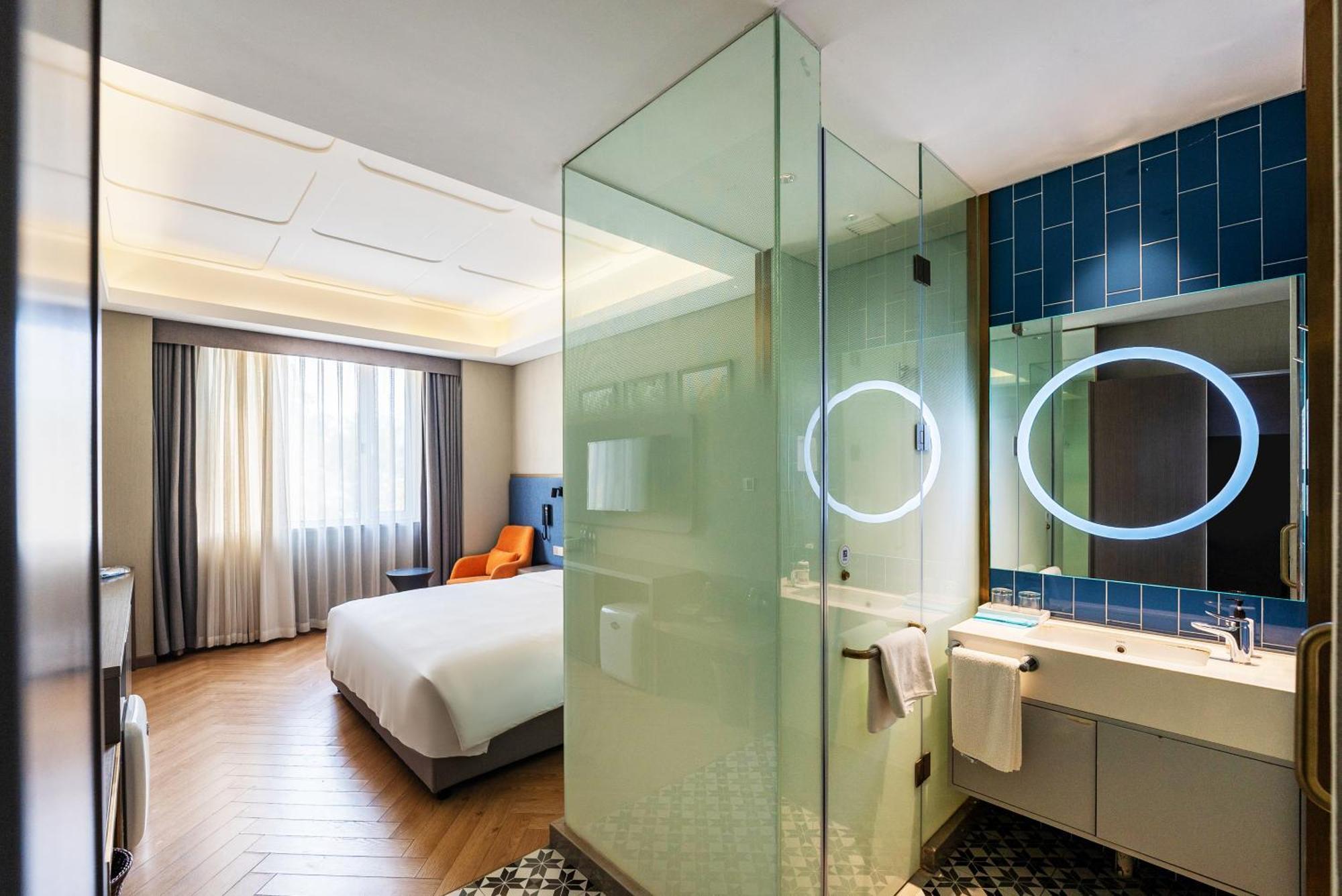 Holiday Inn Express Beijing Badaling, An Ihg Hotel Yanqing Eksteriør bilde