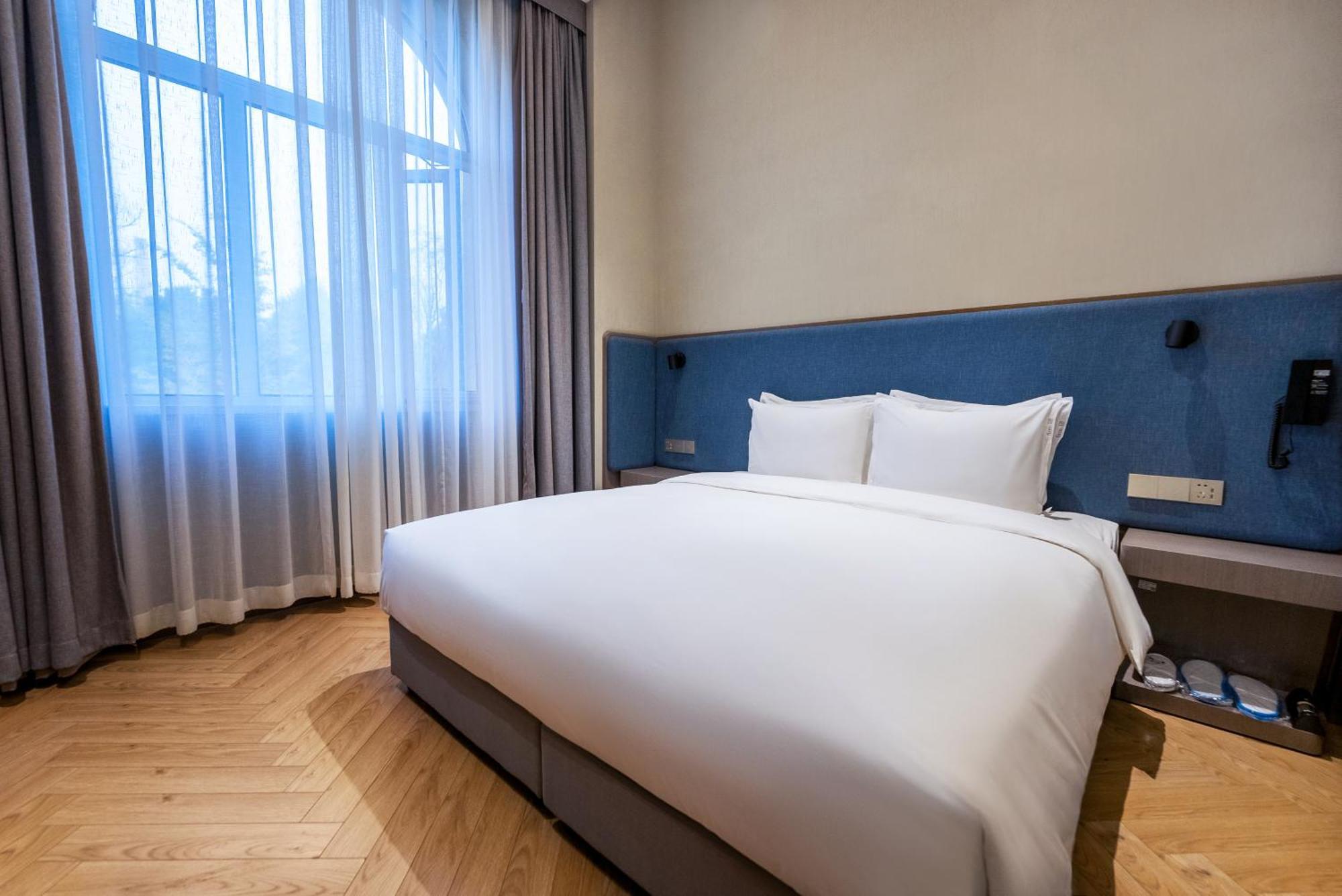 Holiday Inn Express Beijing Badaling, An Ihg Hotel Yanqing Eksteriør bilde