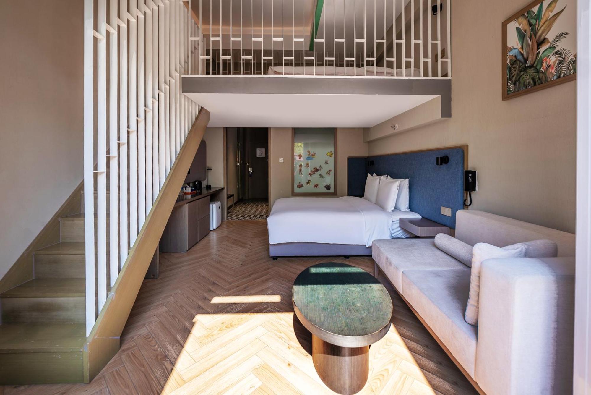 Holiday Inn Express Beijing Badaling, An Ihg Hotel Yanqing Eksteriør bilde