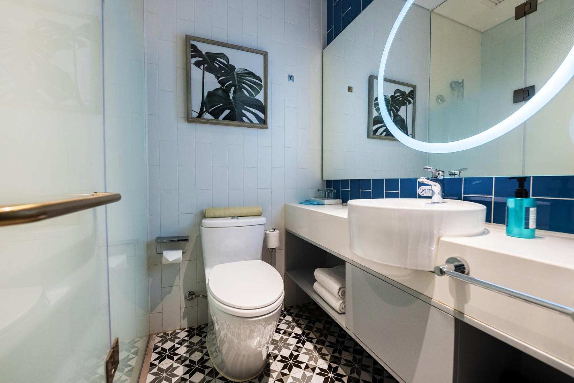 Holiday Inn Express Beijing Badaling, An Ihg Hotel Yanqing Eksteriør bilde