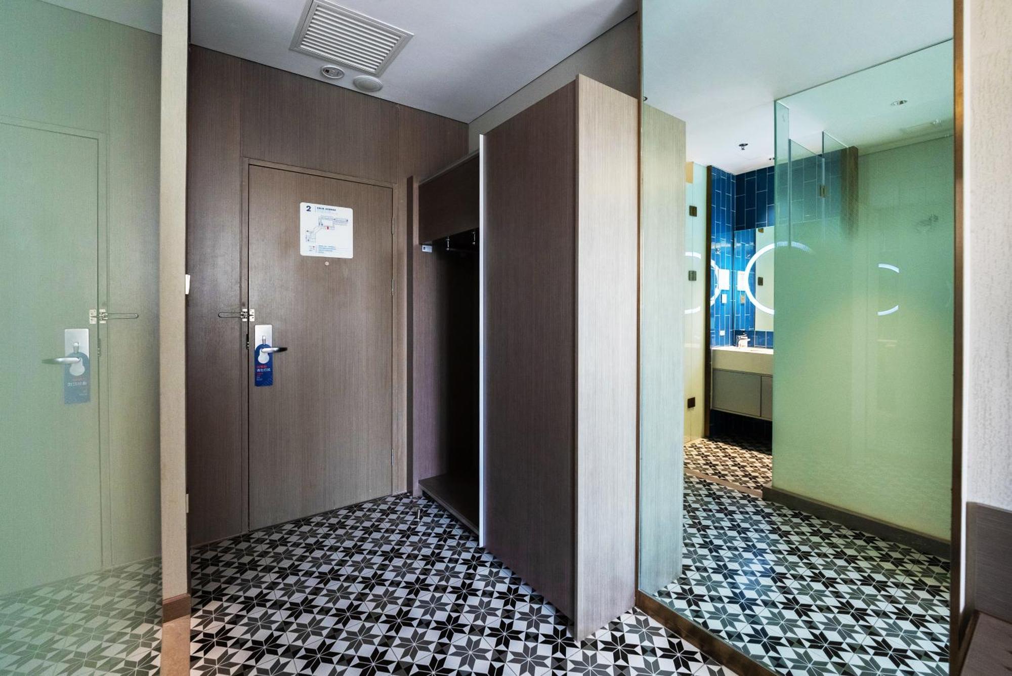 Holiday Inn Express Beijing Badaling, An Ihg Hotel Yanqing Eksteriør bilde