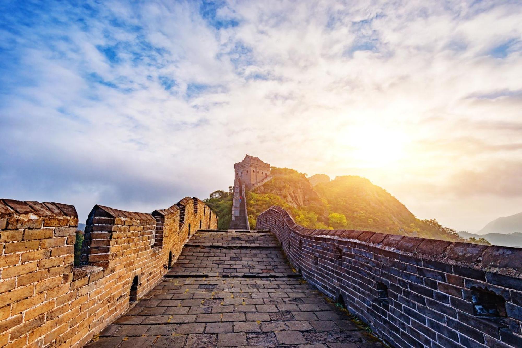 Holiday Inn Express Beijing Badaling, An Ihg Hotel Yanqing Eksteriør bilde